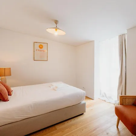 Orange House - Stunning One-bedroom 2e Appartement *