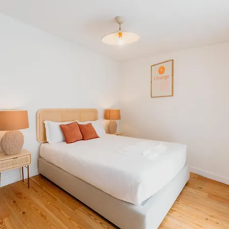 Apartamento Orange House - Stunning One-bedroom 2e