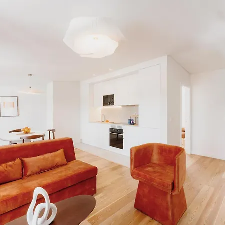 Orange House - Stunning One-bedroom 2e * Лісабон