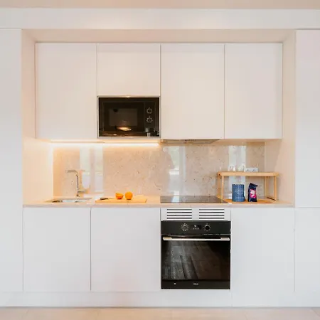 Appartement Orange House - Stunning One-bedroom 2e Lisboa